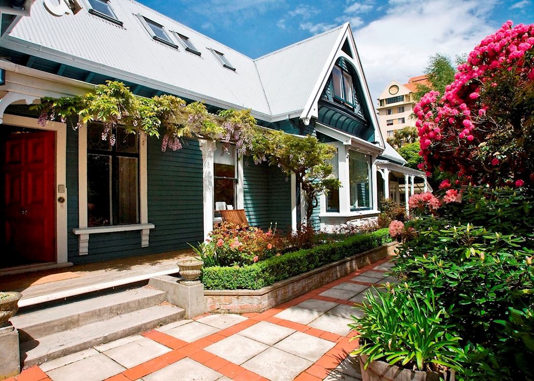 Orari Bed and Breakfast Hotels in Christchurch Audley Travel